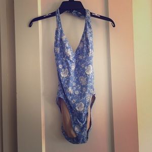 J. Crew one piece swimsuit